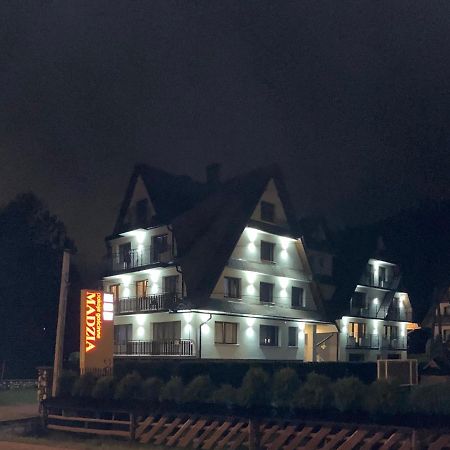 Pokoje Goscinne Madzia Poronin Esterno foto