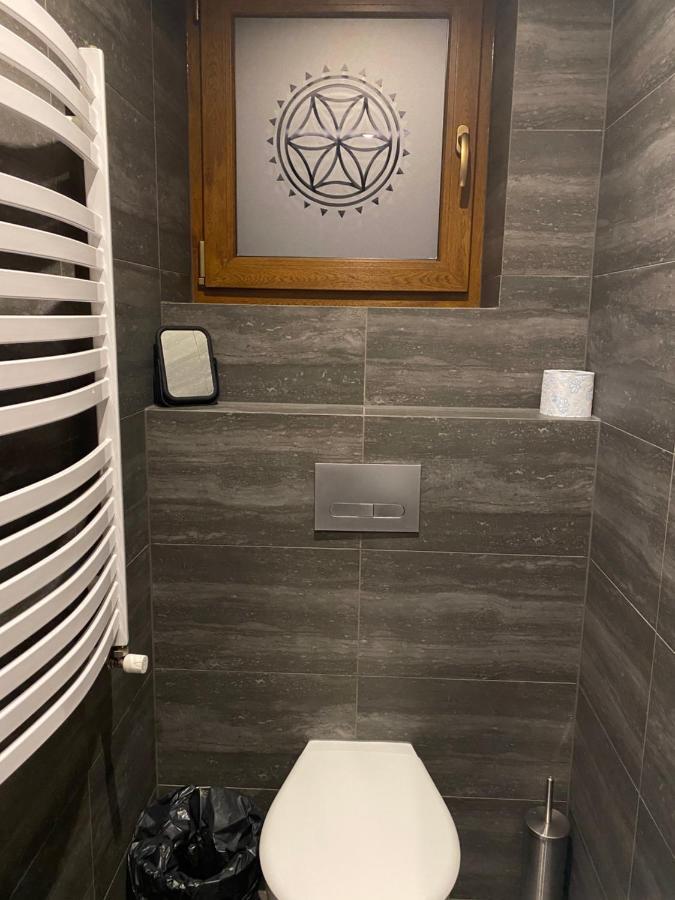 Pokoje Goscinne Madzia Poronin Esterno foto