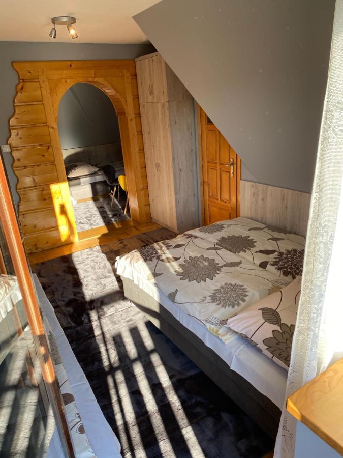 Pokoje Goscinne Madzia Poronin Esterno foto