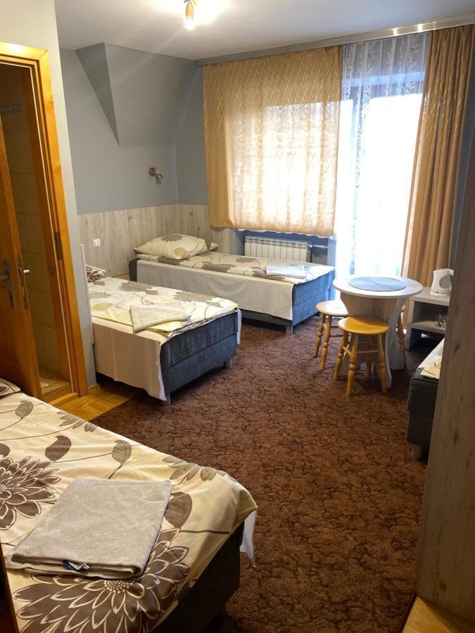 Pokoje Goscinne Madzia Poronin Esterno foto