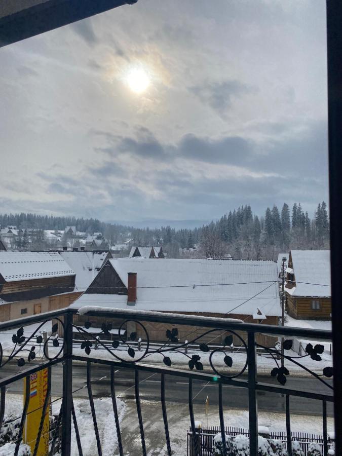 Pokoje Goscinne Madzia Poronin Esterno foto