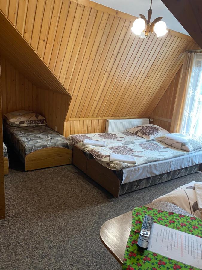 Pokoje Goscinne Madzia Poronin Esterno foto
