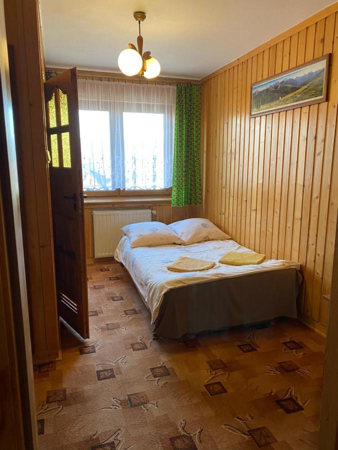 Pokoje Goscinne Madzia Poronin Esterno foto