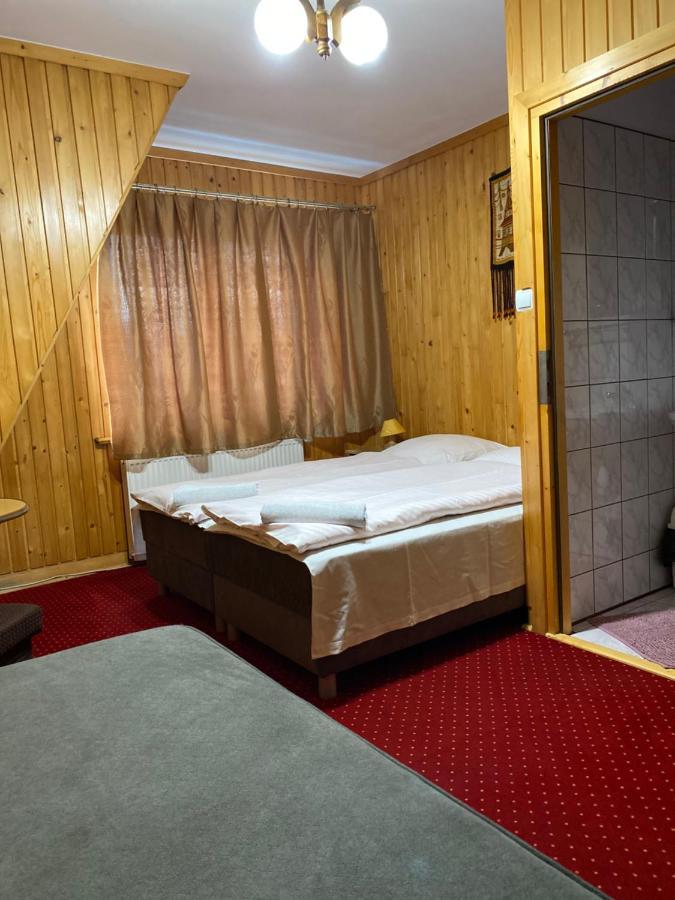 Pokoje Goscinne Madzia Poronin Esterno foto