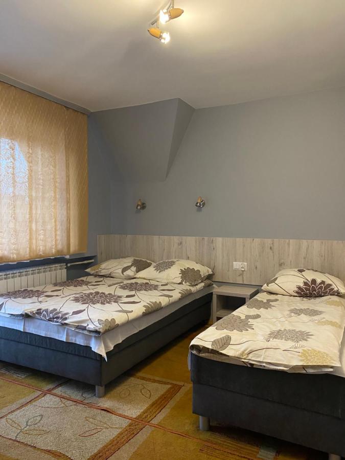 Pokoje Goscinne Madzia Poronin Esterno foto