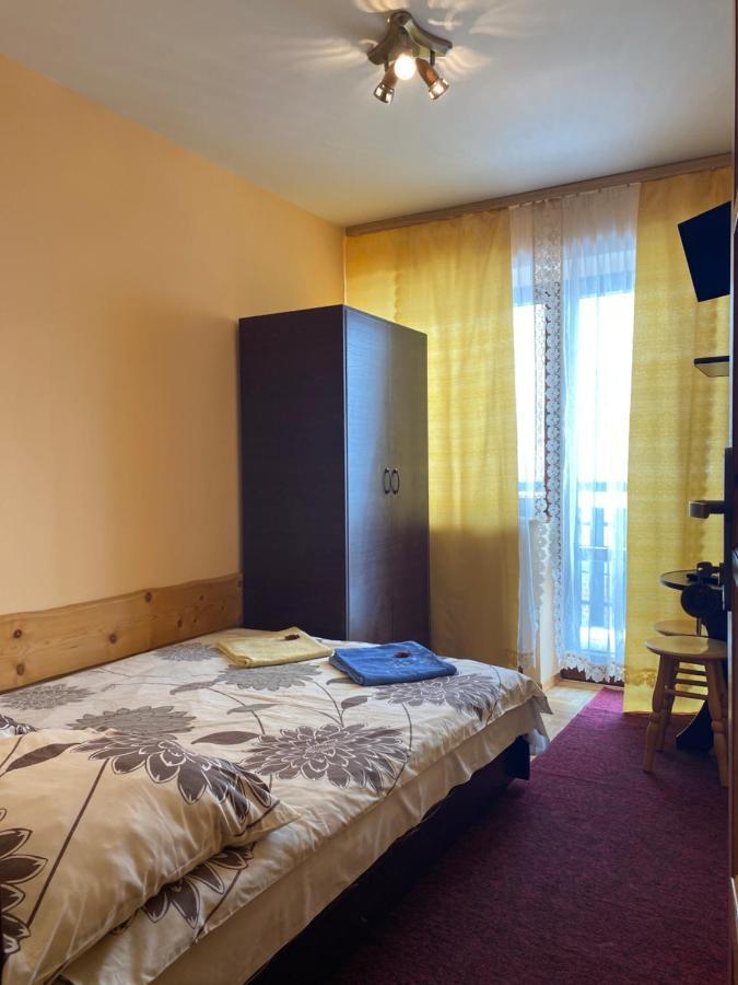 Pokoje Goscinne Madzia Poronin Esterno foto