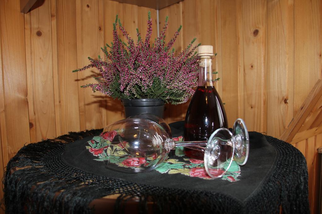 Pokoje Goscinne Madzia Poronin Esterno foto